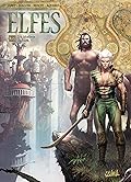 Elfes T27: Les Maîtres Ogham (Les Terres d'Arran - Elfes)
