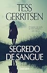 Segredo de Sangue by Tess Gerritsen