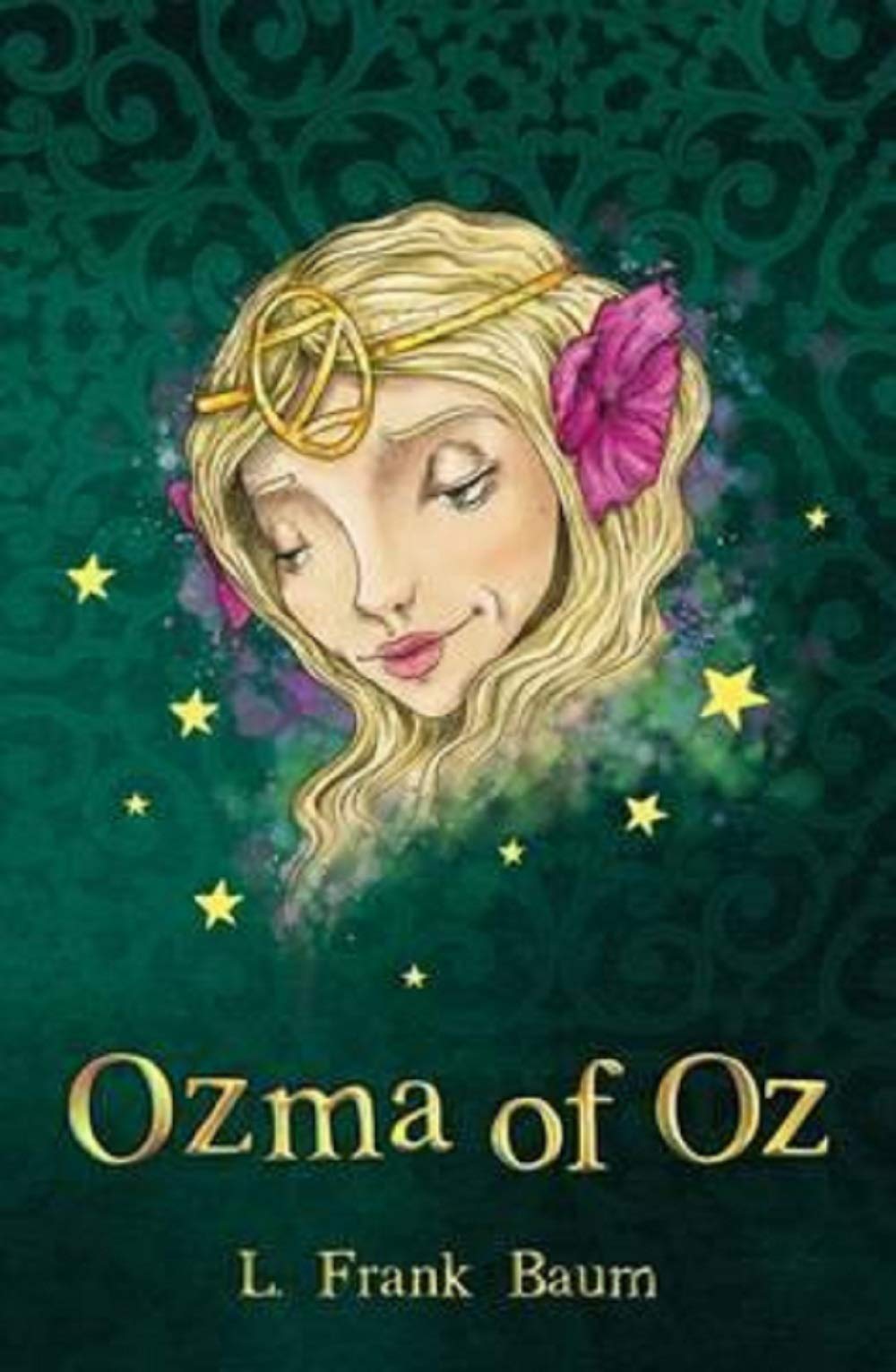 Ozma of Oz Illustrated