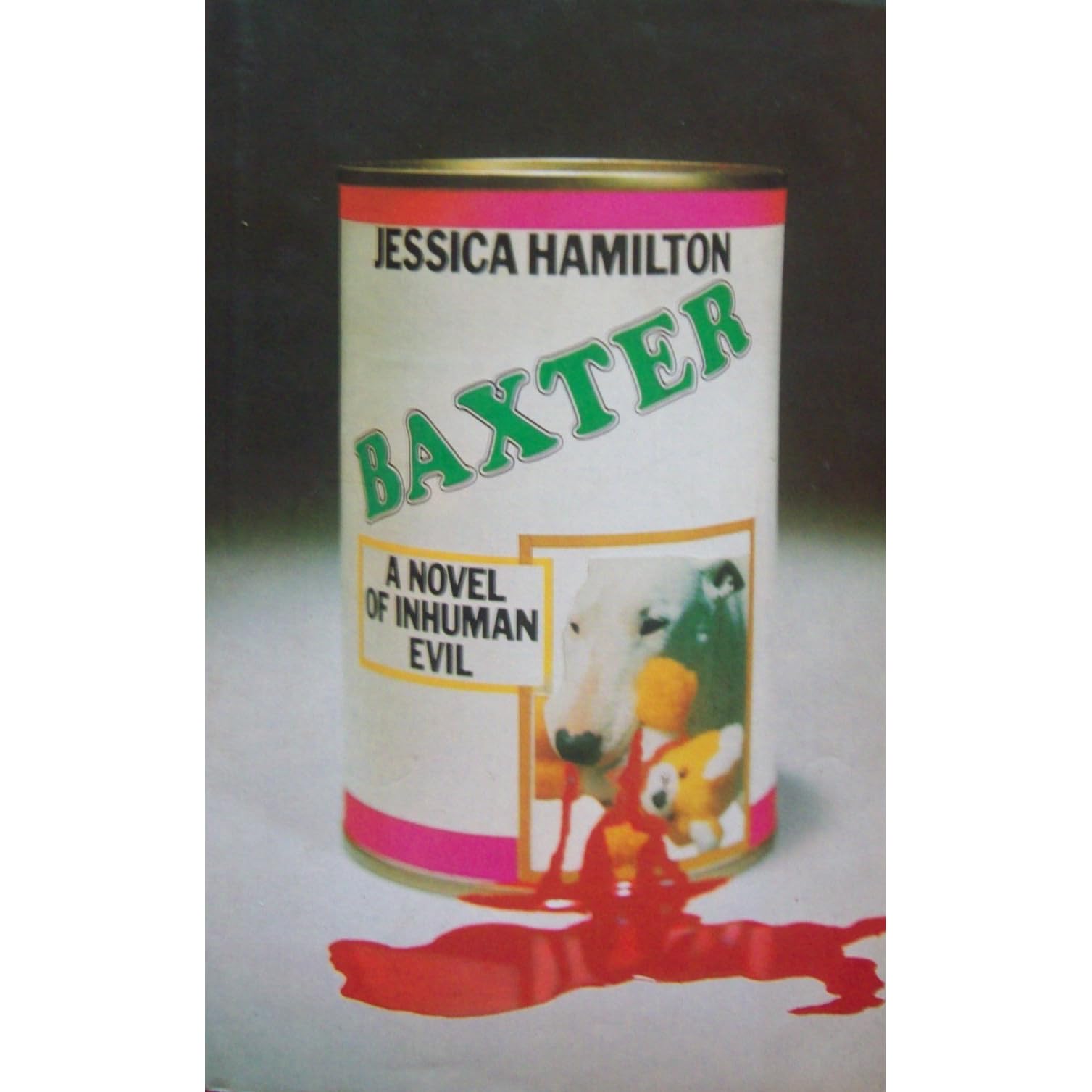 Baxter by Ken Greenhall