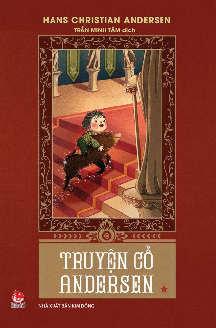 Truyện cổ Andersen - Tập 1 (Paperback)