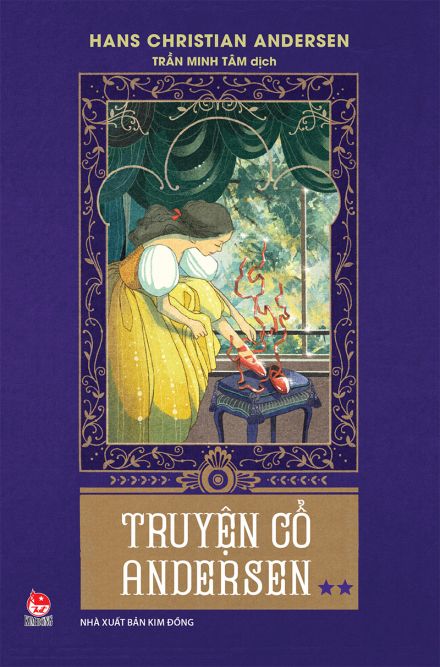 Truyện cổ Andersen - Tập 2 (Paperback)