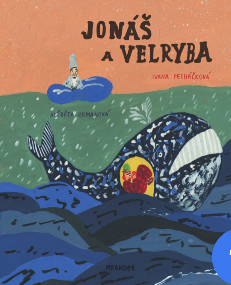 Jonáš a velryba