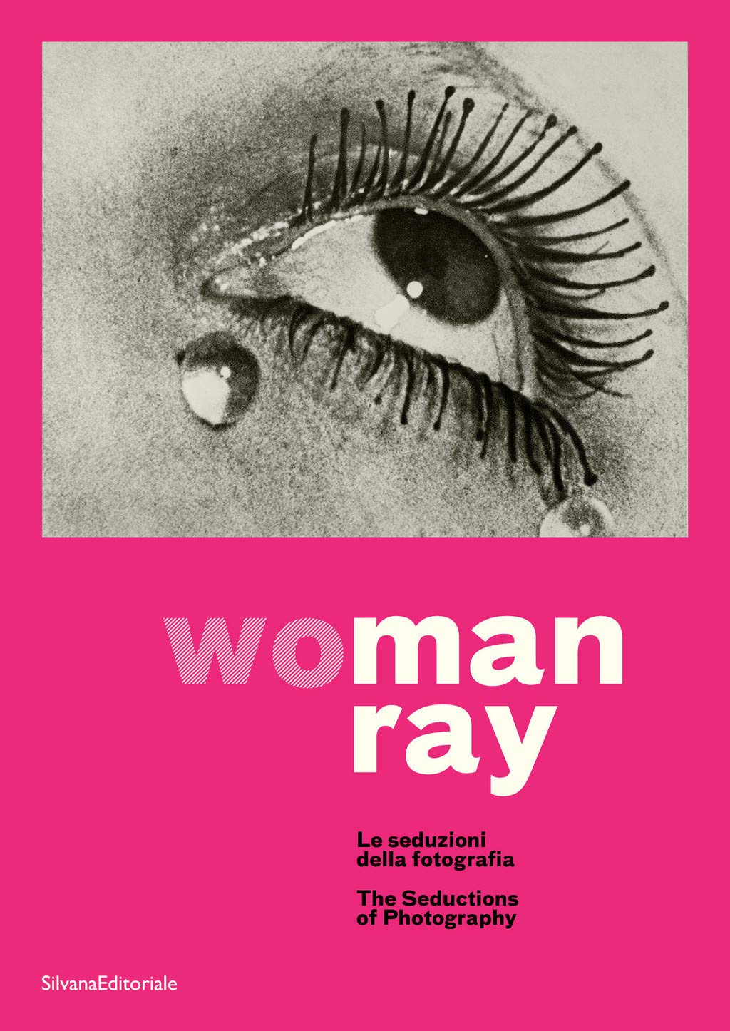 Wo | Man Ray - The seductions of photography - Exhibition catalogue (Paperback)