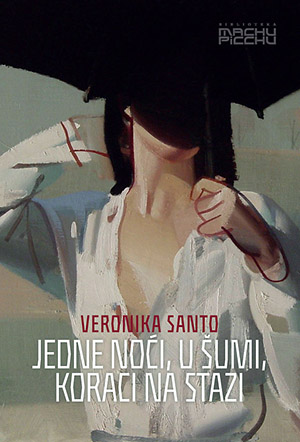 Jedne noći, u šumi, koraci na stazi