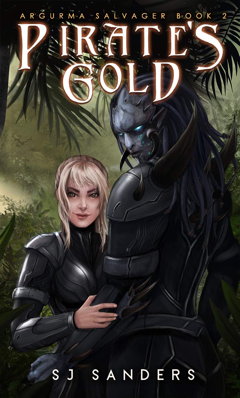 Pirate's Gold (Argurma Salvager #2)