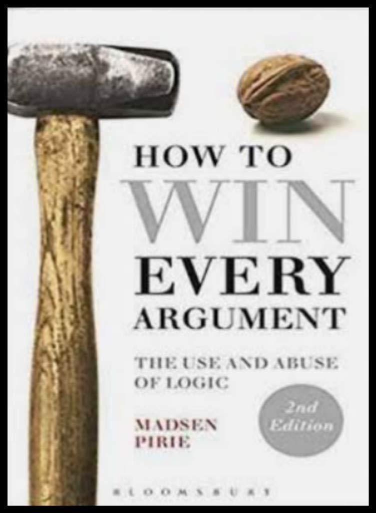 How to win every Argument: A powerful book to encourage the Winner in you (Kindle Edition)