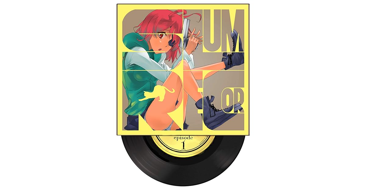 スラムレコード 01 一話 By 松永孝之