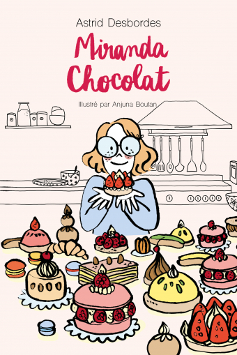 Miranda chocolat (Paperback)