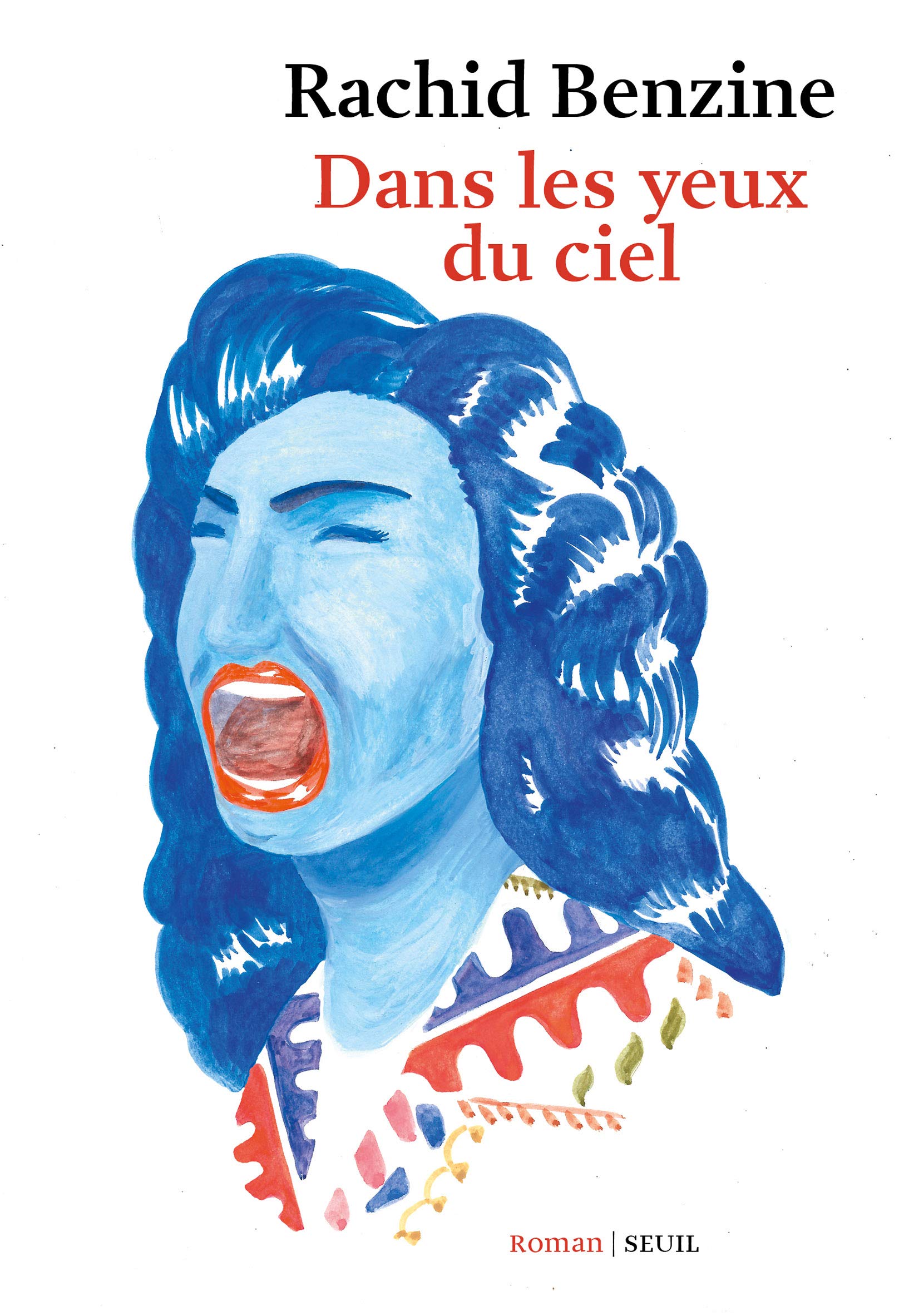 Dans les yeux du ciel (French Edition)