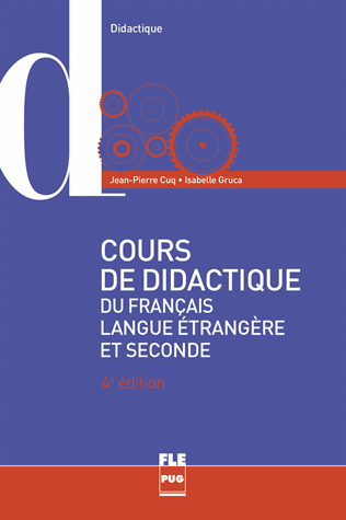 Cours De Didactique Du Français Langue Étrangère Et Seconde (Paperback)