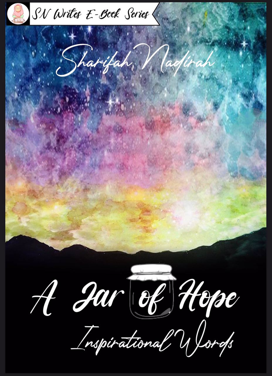 A Jar of Hope (SN Writes E-Book Series, #2)