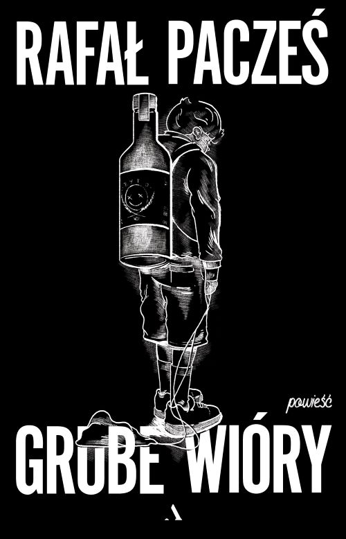 Grube wióry (Paperback)