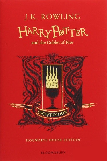 Harry Potter and the Goblet of Fire – Gryffindor Edition