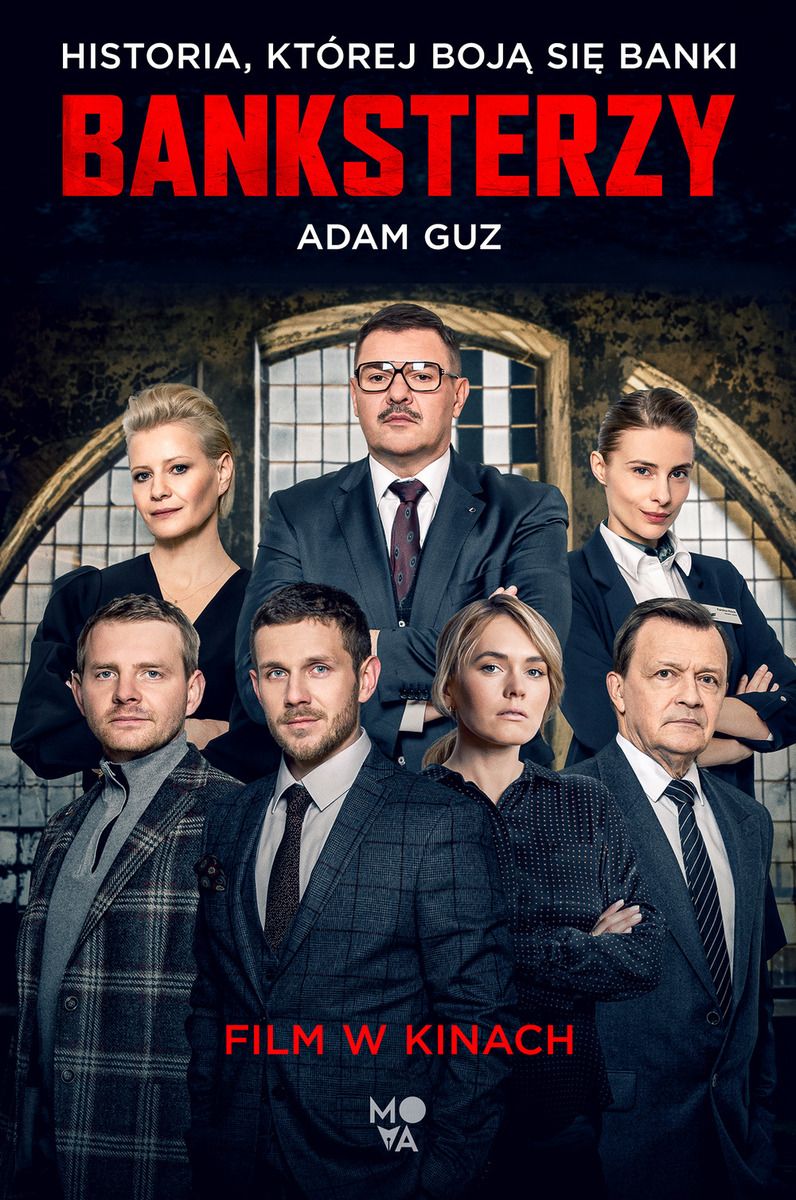 Banksterzy (Paperback)