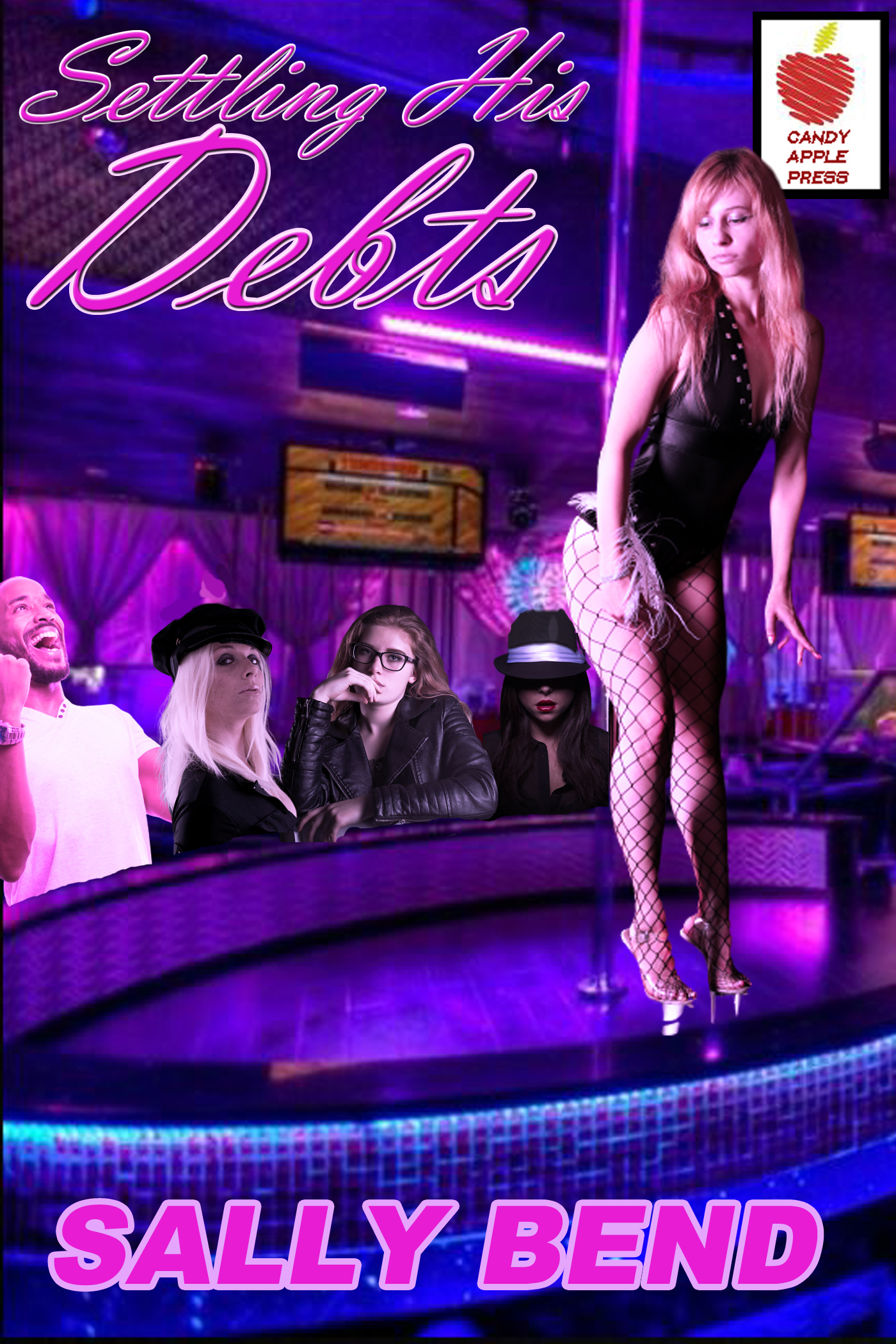 Settling his Debts: Lawsuits and Lap Dances (Kindle Edition)