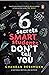 6 Secrets Smart Students Don’t tell you by Chandan Deshmukh