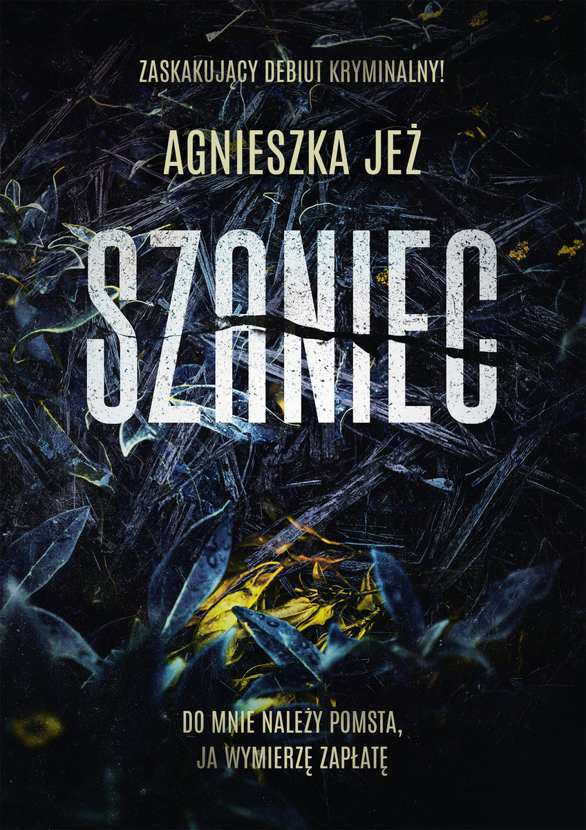 Szaniec (Wiera Jezierska, #1)