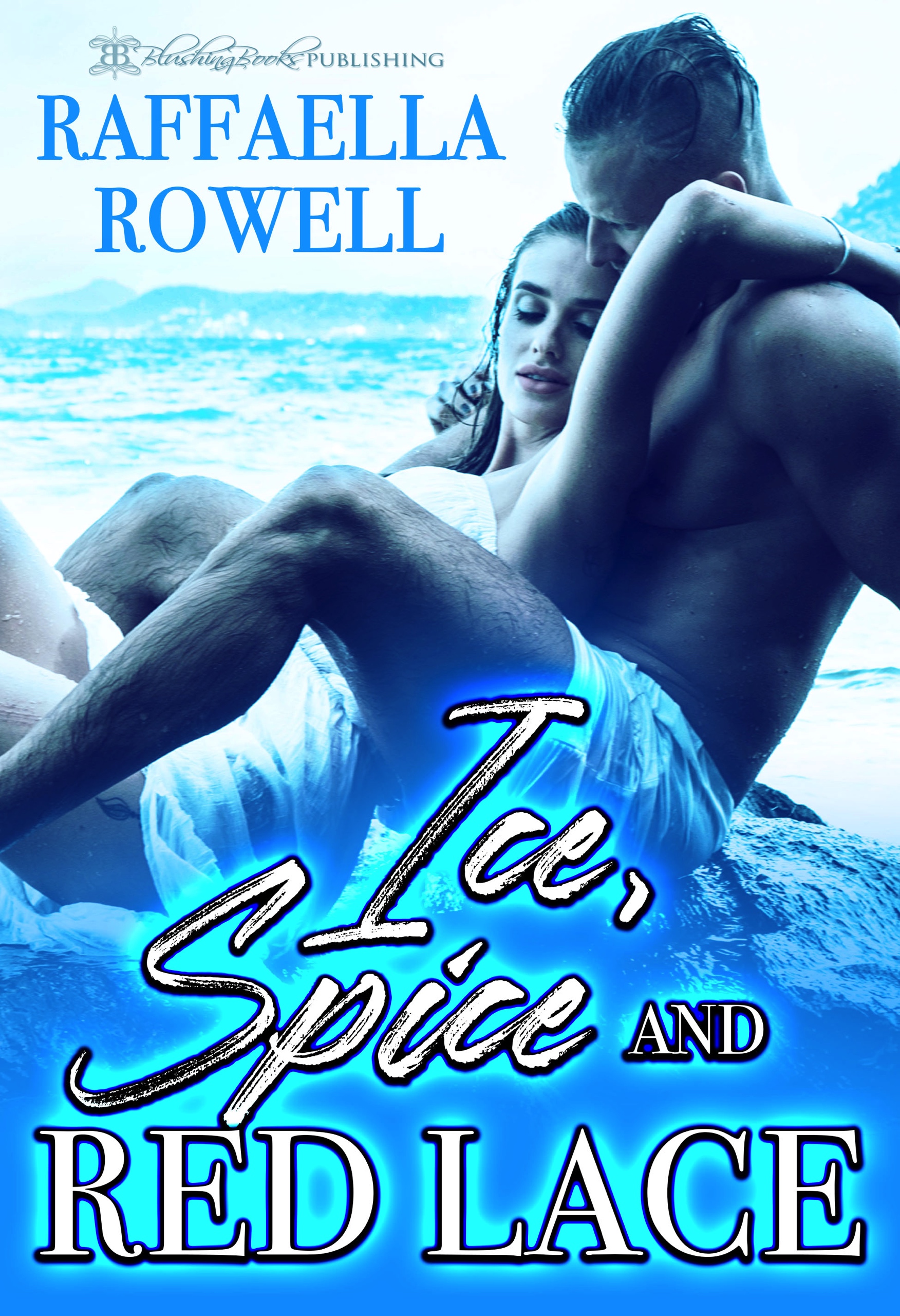 Ice, Spice and Red Lace