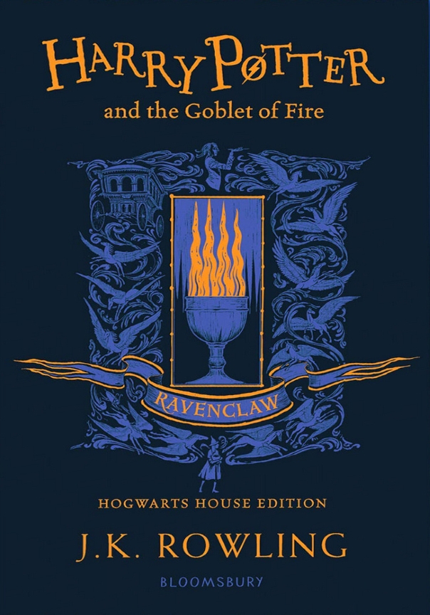 Harry Potter and the Goblet of Fire