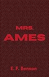 Mrs. AMES