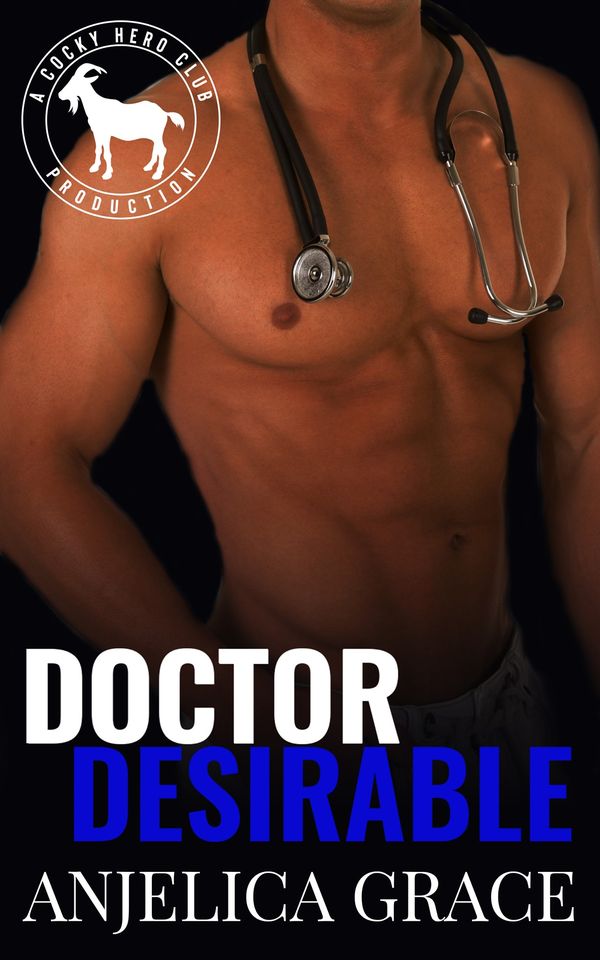 Doctor Desirable (Cocky Hero Club)