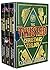 The Twisted Christmas Trilogy (Twisted Christmas #1-3)
