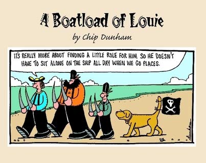 A Boatload of Louie
