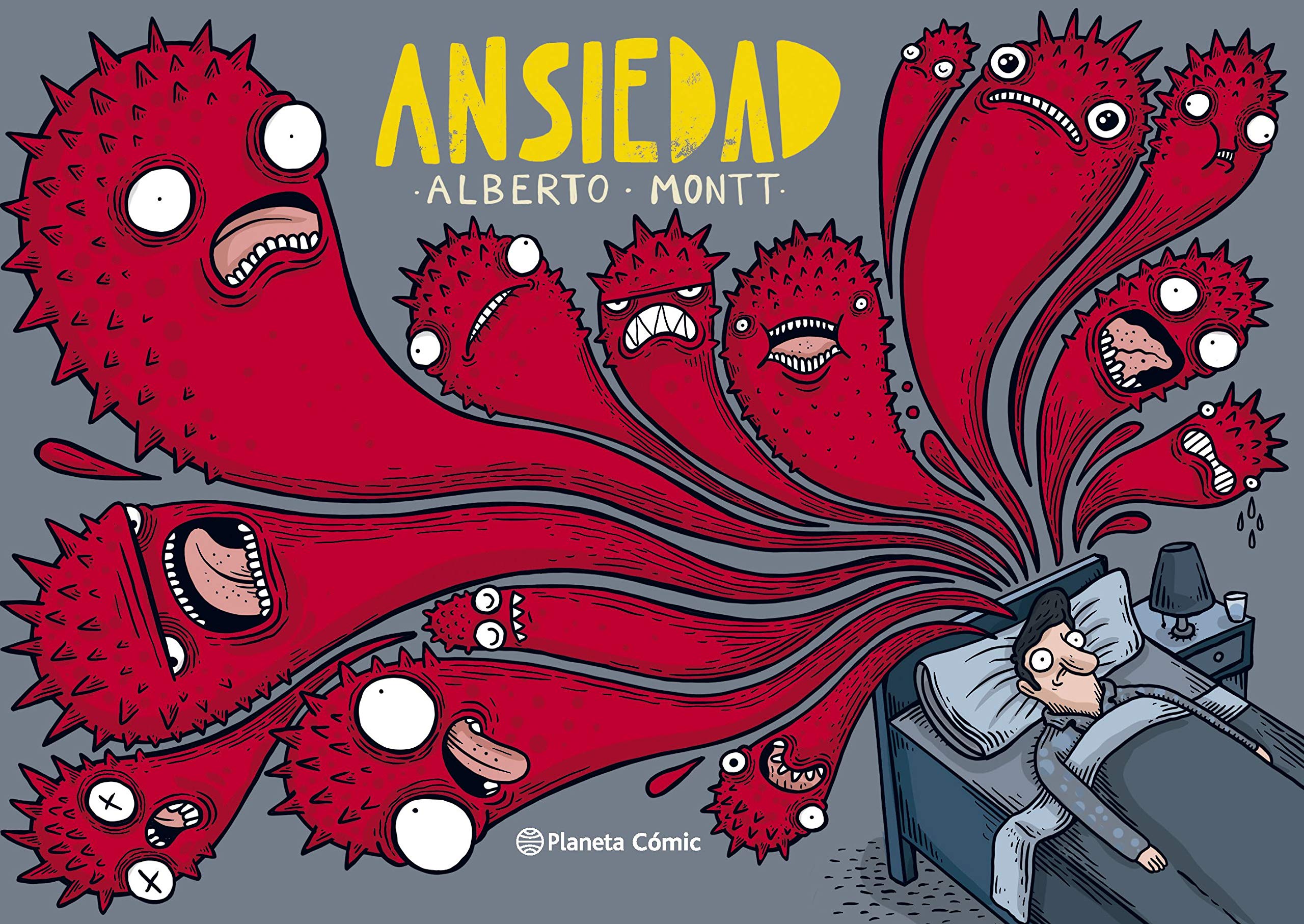 Ansiedad (Kindle Edition)