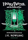 Harry Potter and the Goblet of Fire by J.K. Rowling