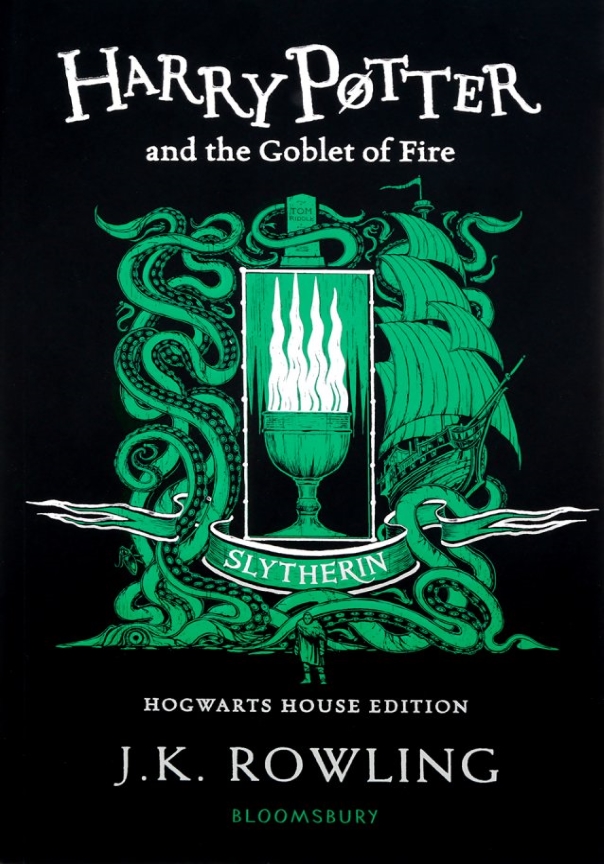 Harry Potter and the Goblet of Fire