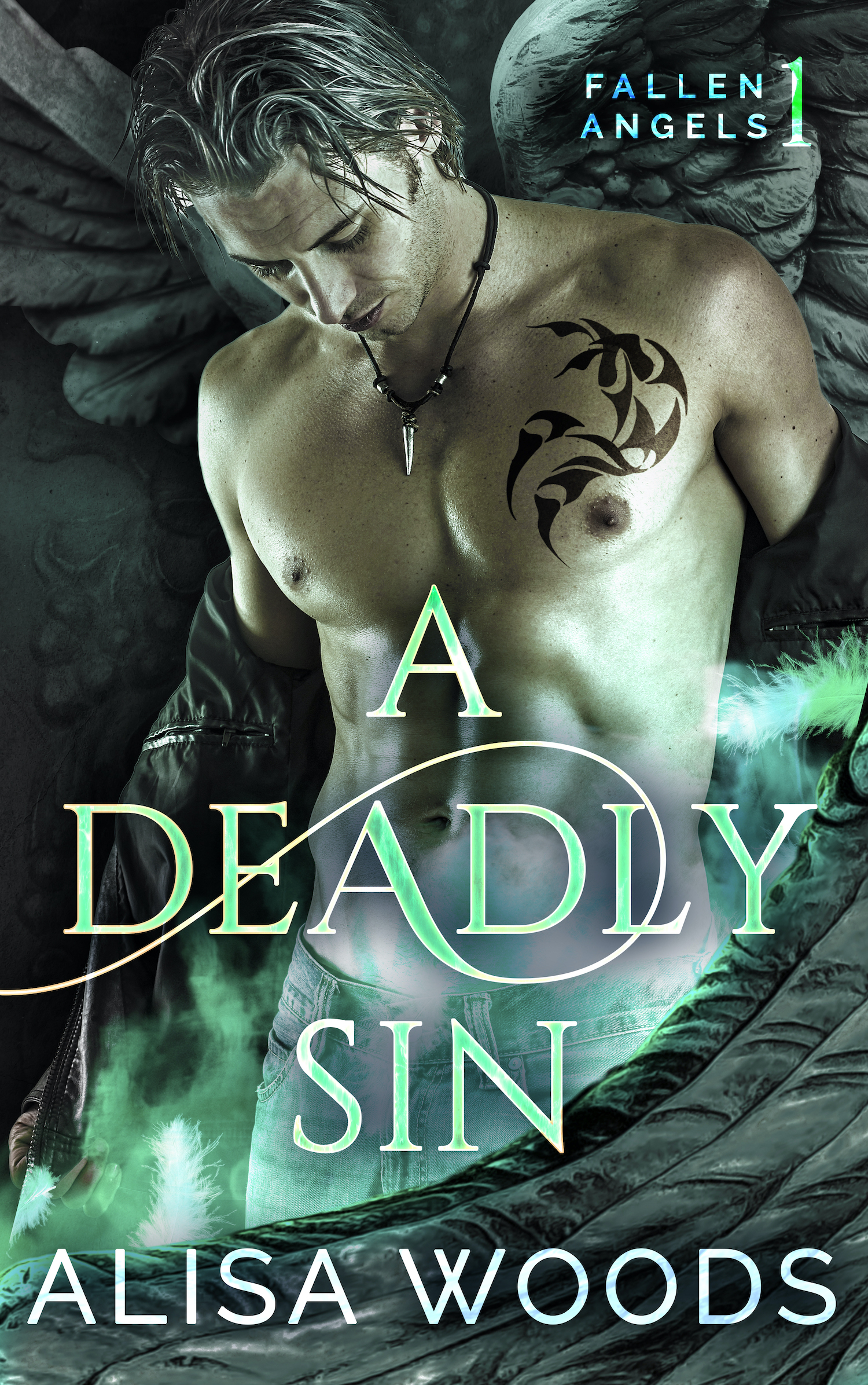 A Deadly Sin (Fallen Angels, #1)