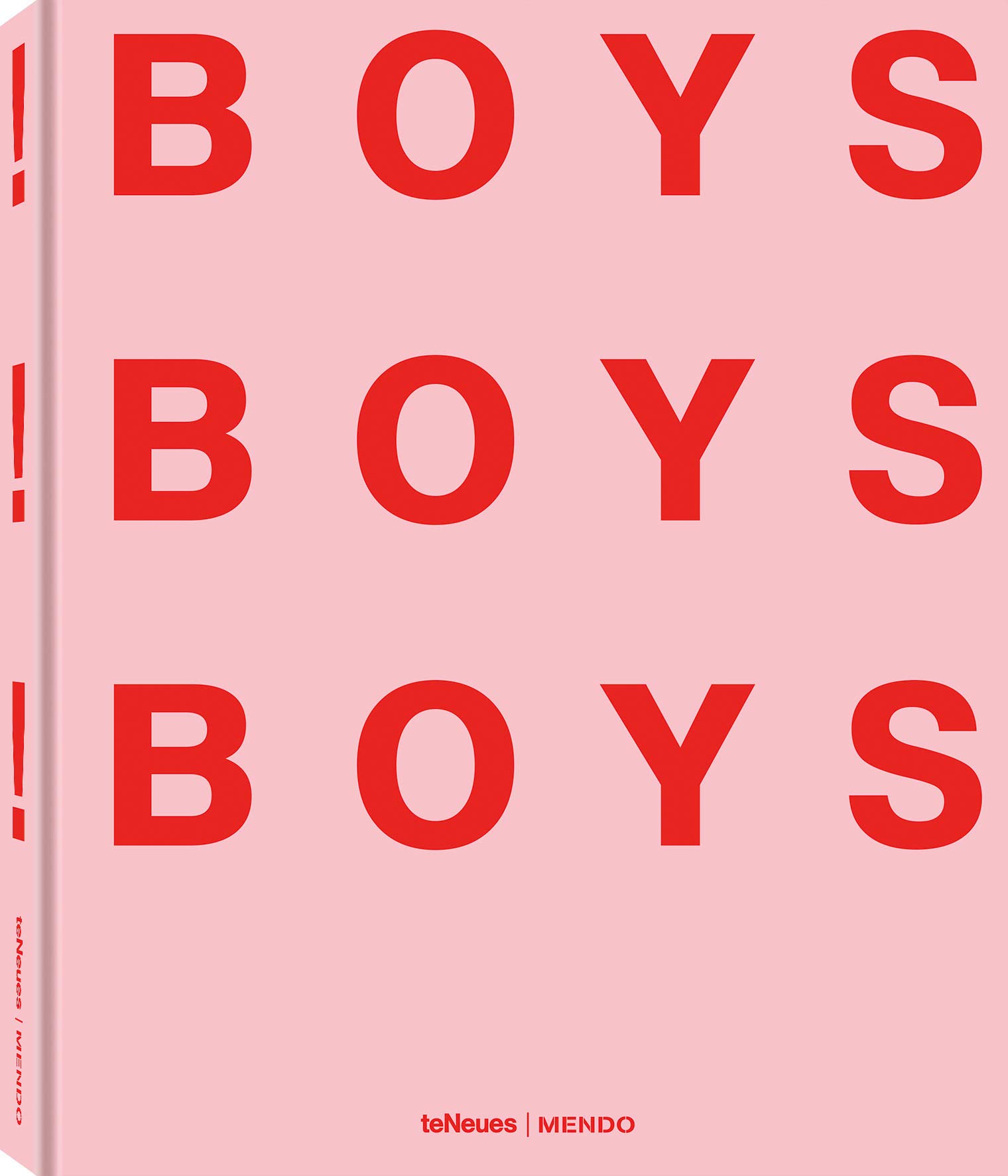 Boys, Boys, Boys (Hardcover)