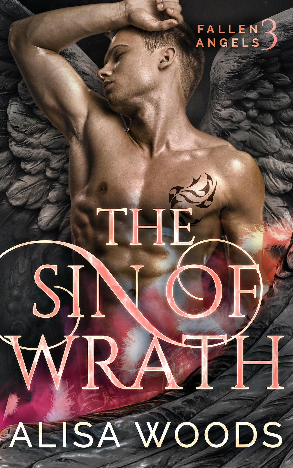 The Sin of Wrath (Fallen Angels 3)