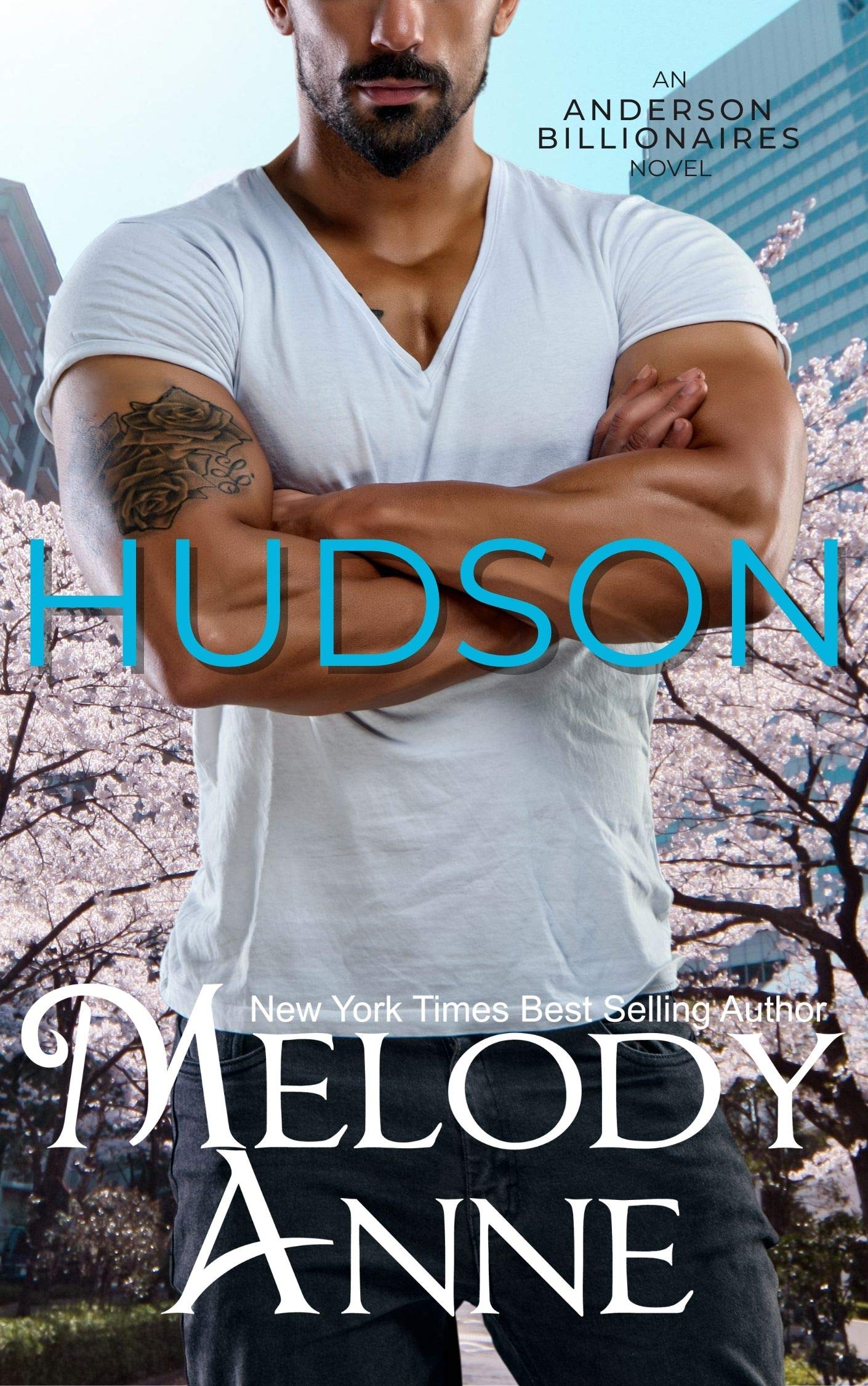 Hudson (Anderson Billionaires, #4)