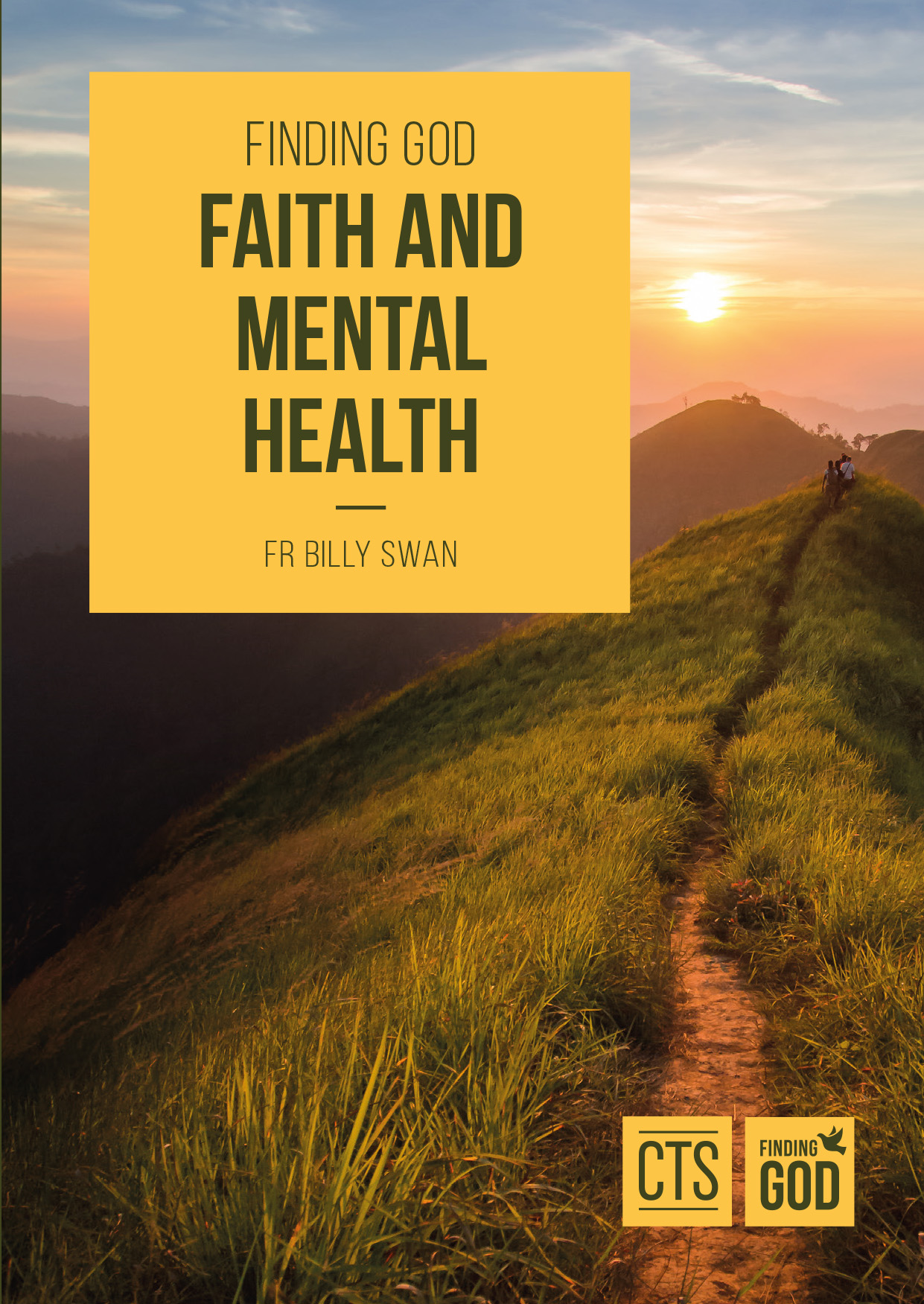 Finding God: Faith and Mental Health (Paperback)
