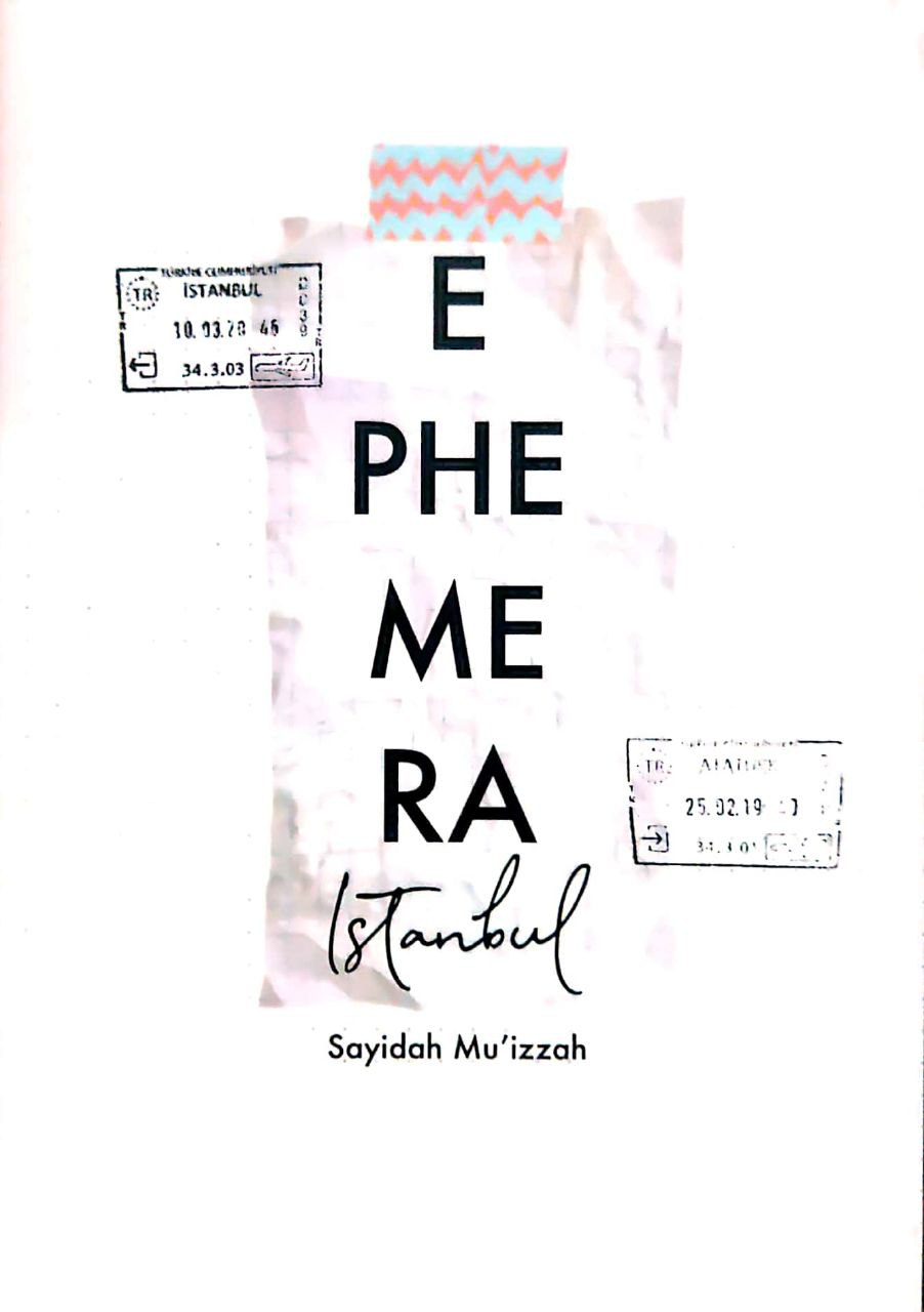 Ephemera Istanbul