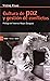 Cultura de paz y gestión de conflictos: Prólogo de Federico Mayor Zaragoza