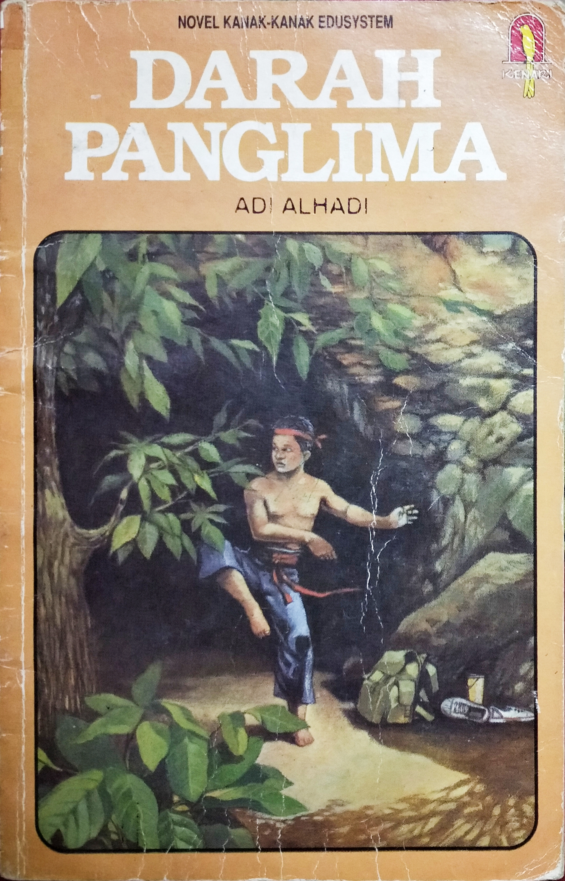 Darah Panglima (Paperback)