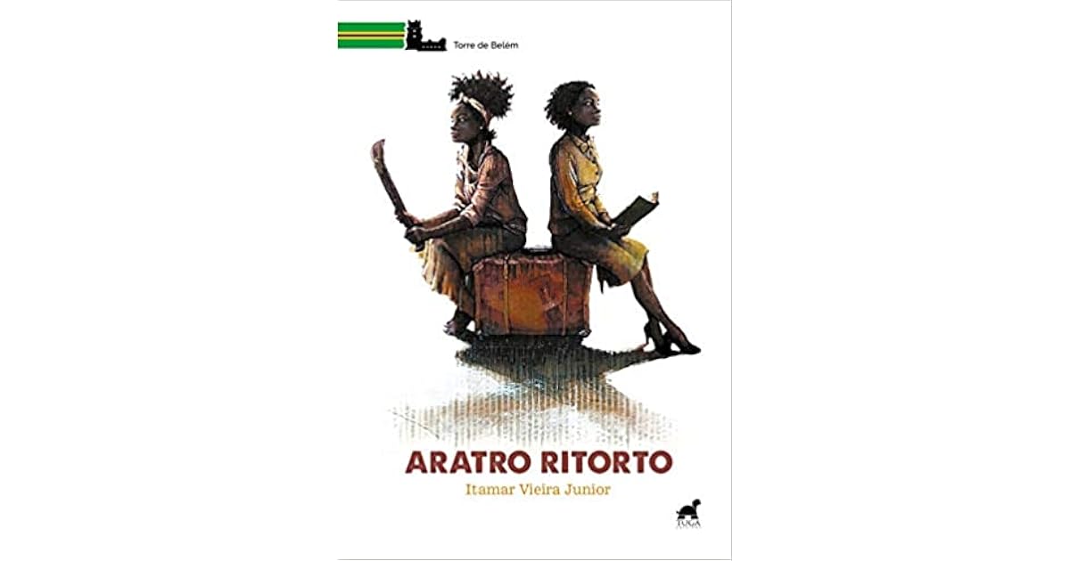 Torto Arado by Itamar Vieira Junior