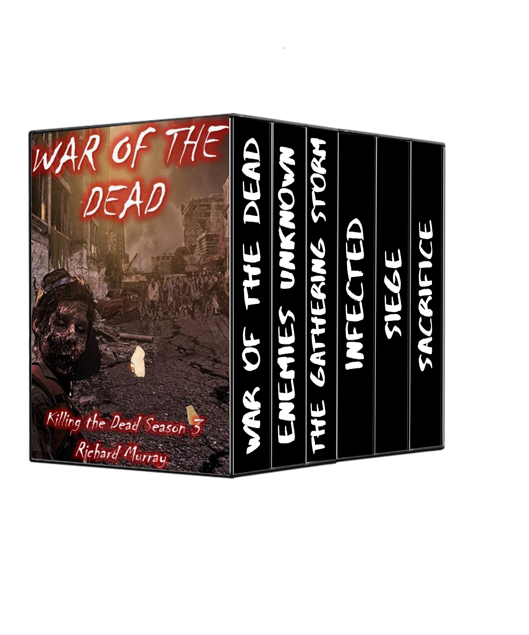 Killing the Dead Season 3 (Kindle Edition)