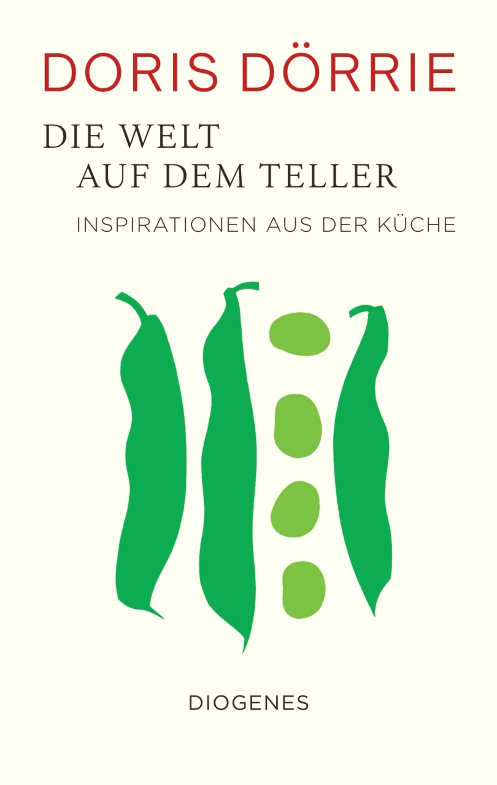 Die Welt auf dem Teller: Inspirationen aus der Küche (German Edition)