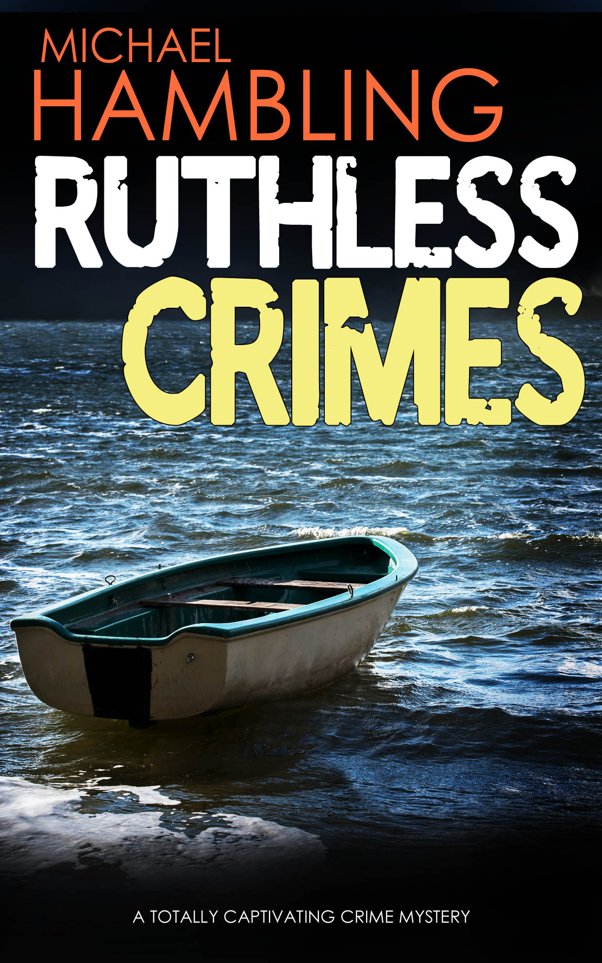 Ruthless Crimes (DCI Sophie Allen #9)