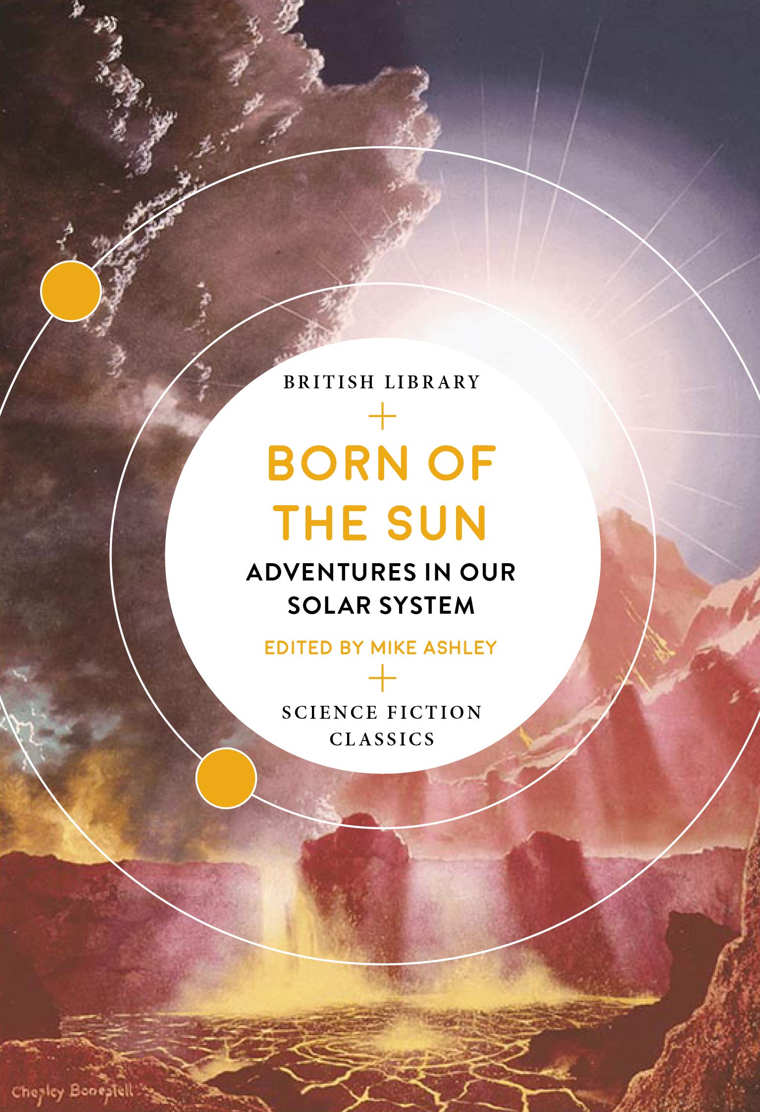 Born of the Sun: Adventures in Our Solar System (Kindle Edition)