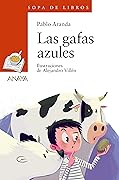 Las gafas azules