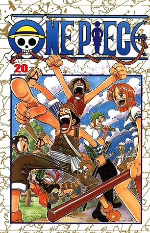 Manga Full Series One Piece Volume By Jeffrey P Luppes