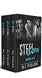 Steel Crew: Books...