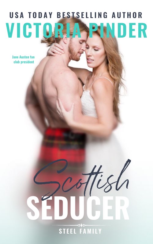Scottish Seducer (Steel Series #7)