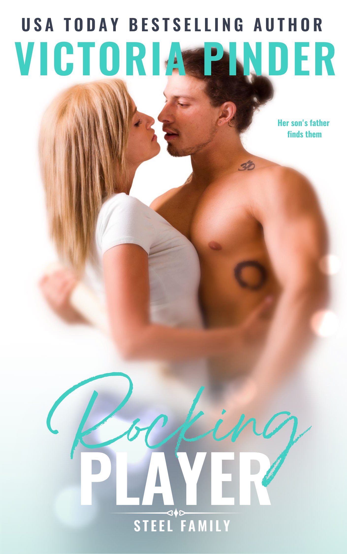Rocking Player (Steel Series #2)