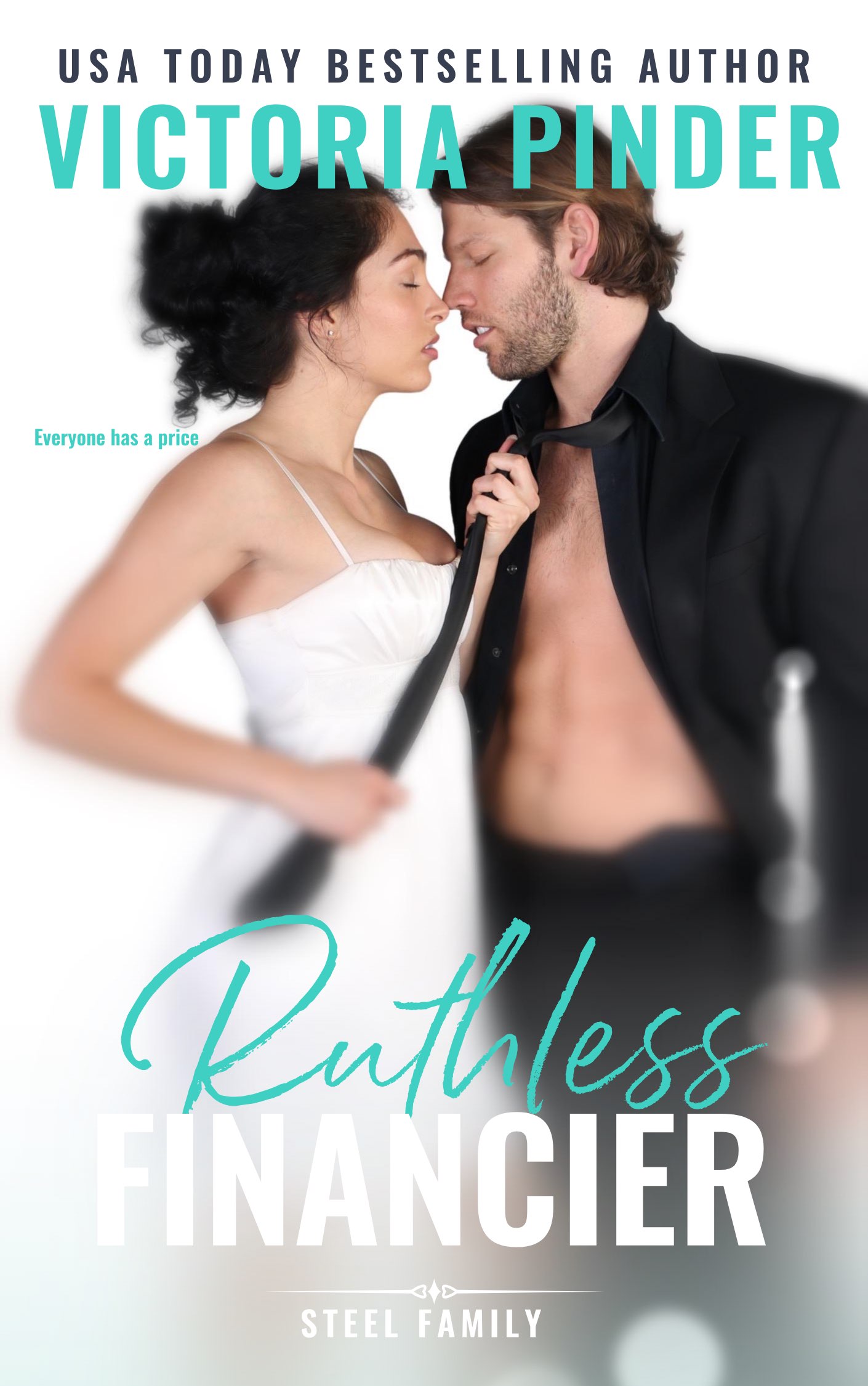 Ruthless Financier (Steel #3)